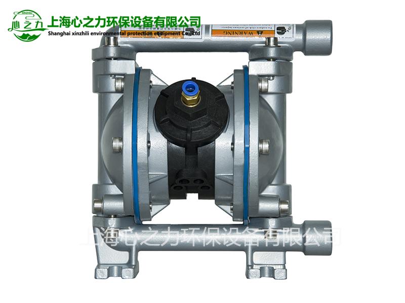 永定QBY氣動隔膜泵